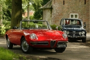 klassieke Alfa Romeo
