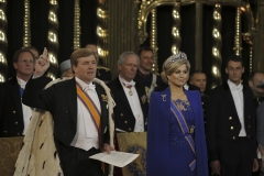 Koning Willem Alexander