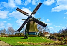 Zomer in Nederland